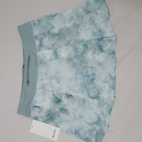 Lululemon Pace Rival Skirt Mid-Rise NWT 🎾 - Picture 9 of 10